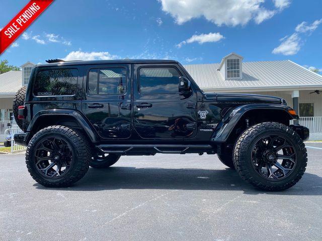 used 2022 Jeep Wrangler Unlimited car, priced at $59,890