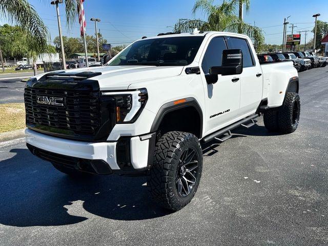 used 2024 GMC Sierra 3500 car, priced at $96,790