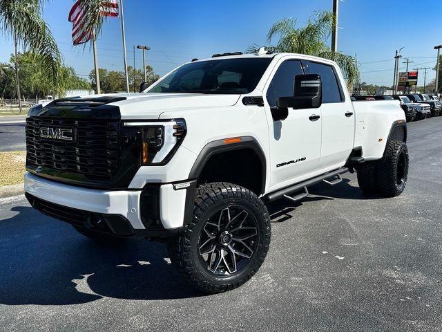used 2024 GMC Sierra 3500 car, priced at $96,790