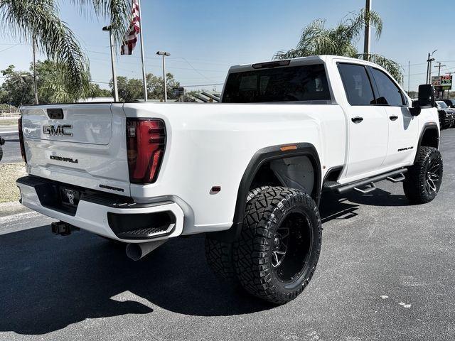used 2024 GMC Sierra 3500 car, priced at $96,790