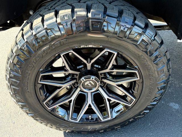 used 2024 GMC Sierra 3500 car, priced at $97,890
