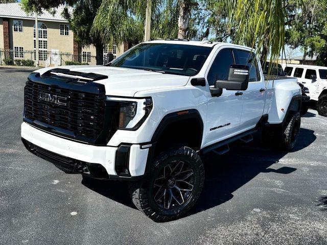 used 2024 GMC Sierra 3500 car, priced at $96,790