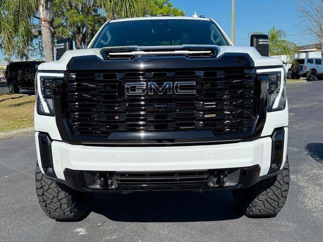 used 2024 GMC Sierra 3500 car, priced at $96,790