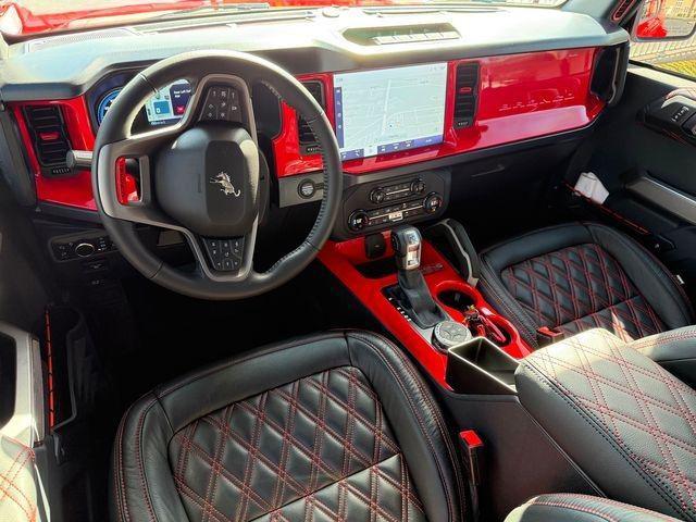 used 2023 Ford Bronco car, priced at $75,890