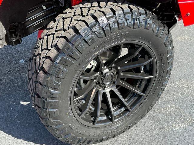 used 2023 Ford Bronco car, priced at $75,890