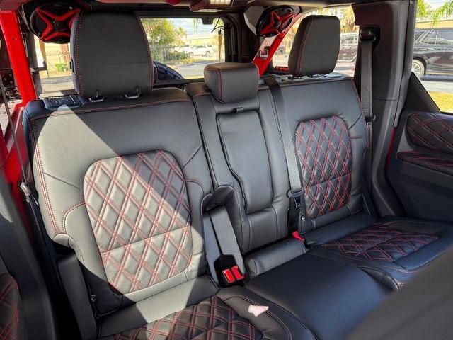 used 2023 Ford Bronco car, priced at $75,890