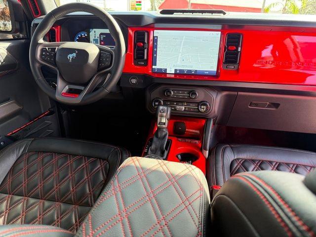 used 2023 Ford Bronco car, priced at $75,890