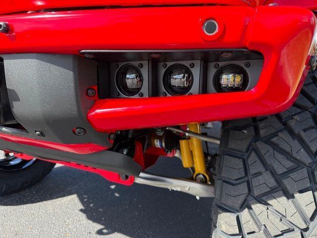used 2023 Ford Bronco car, priced at $75,890