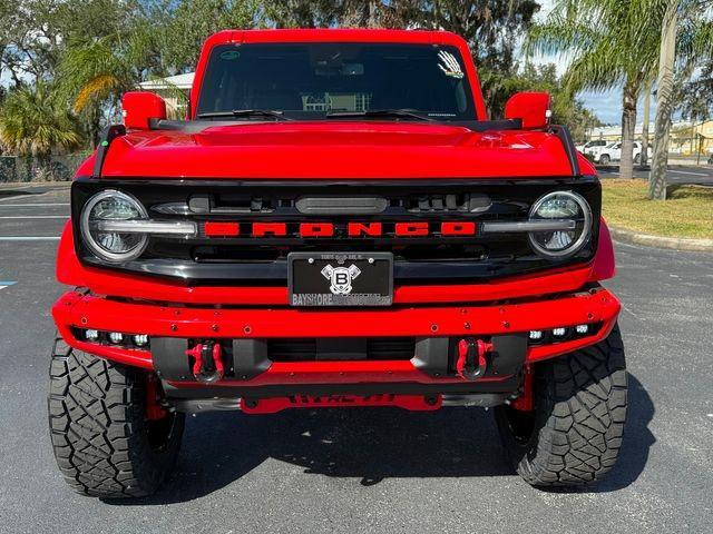 used 2023 Ford Bronco car, priced at $75,890