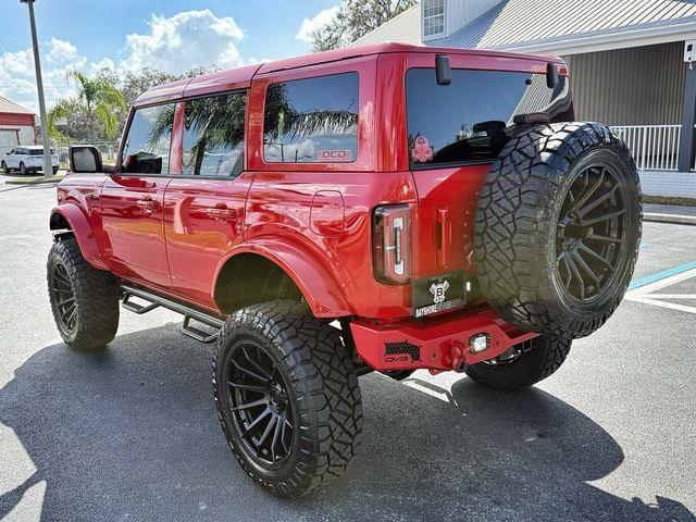 used 2023 Ford Bronco car, priced at $75,890