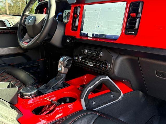 used 2023 Ford Bronco car, priced at $75,890