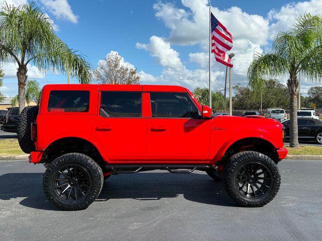 used 2023 Ford Bronco car, priced at $77,890