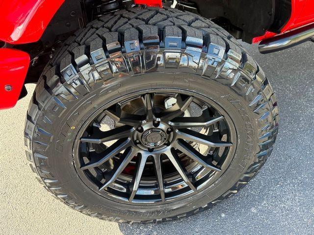 used 2023 Ford Bronco car, priced at $75,890