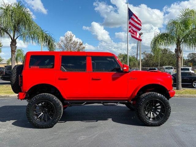 used 2023 Ford Bronco car, priced at $75,890