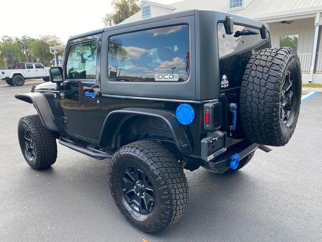 used 2014 Jeep Wrangler car, priced at $24,890