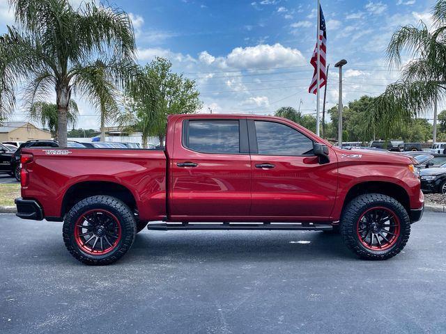 used 2023 Chevrolet Silverado 1500 car, priced at $59,890