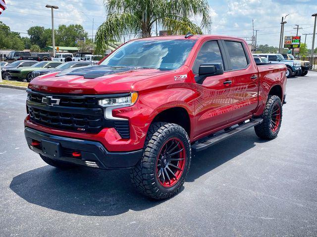 used 2023 Chevrolet Silverado 1500 car, priced at $59,890