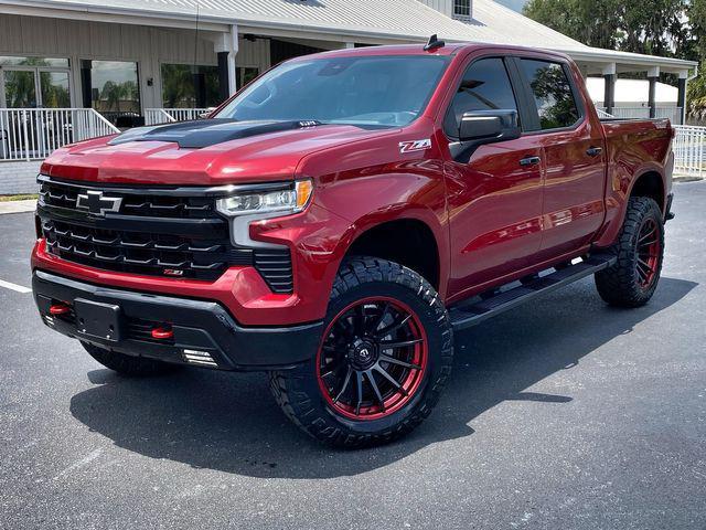 used 2023 Chevrolet Silverado 1500 car, priced at $59,890