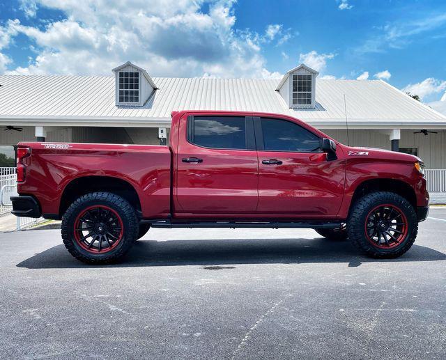 used 2023 Chevrolet Silverado 1500 car, priced at $59,890