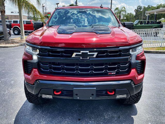 used 2023 Chevrolet Silverado 1500 car, priced at $59,890