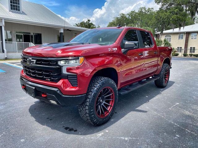 used 2023 Chevrolet Silverado 1500 car, priced at $59,890