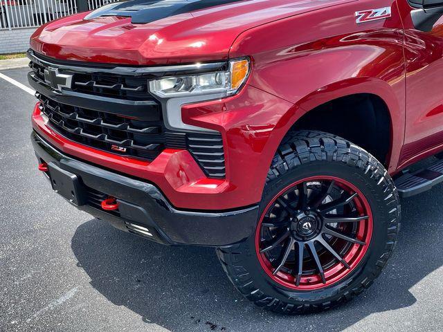 used 2023 Chevrolet Silverado 1500 car, priced at $59,890