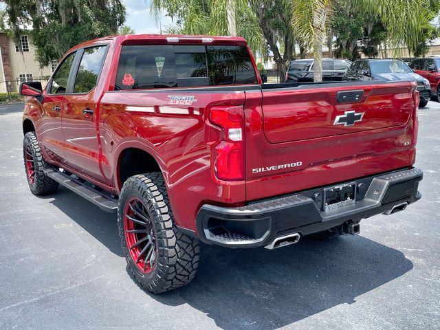 used 2023 Chevrolet Silverado 1500 car, priced at $59,890