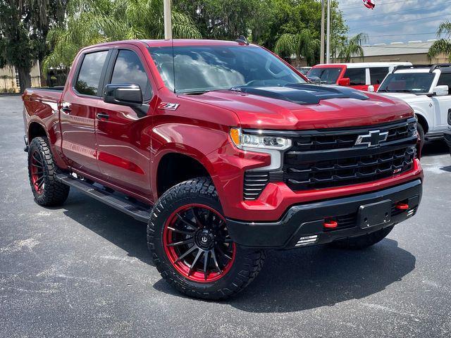 used 2023 Chevrolet Silverado 1500 car, priced at $59,890