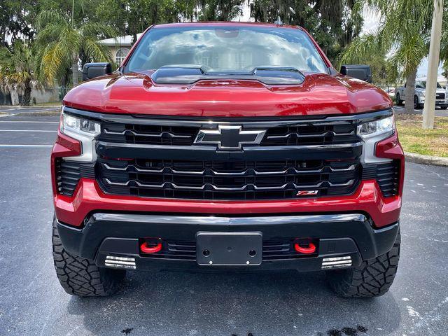 used 2023 Chevrolet Silverado 1500 car, priced at $59,890