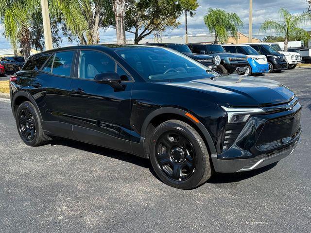 used 2024 Chevrolet Blazer car, priced at $34,890