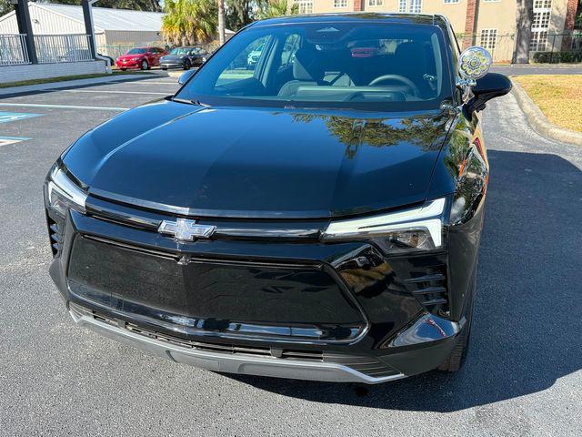 used 2024 Chevrolet Blazer car, priced at $34,890