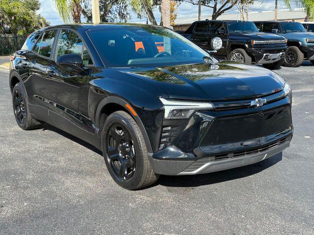 used 2024 Chevrolet Blazer car, priced at $34,890