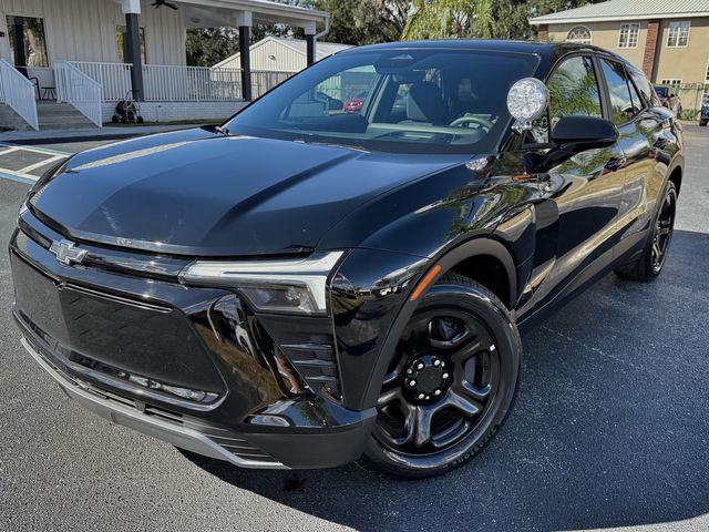 used 2024 Chevrolet Blazer car, priced at $34,890