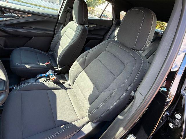 used 2024 Chevrolet Blazer car, priced at $34,890