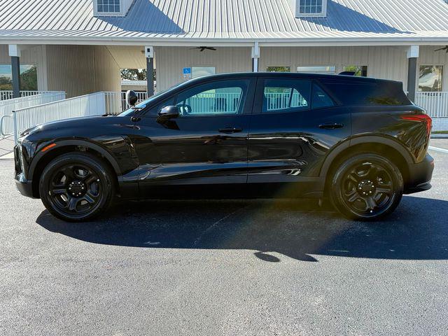 used 2024 Chevrolet Blazer car, priced at $34,890