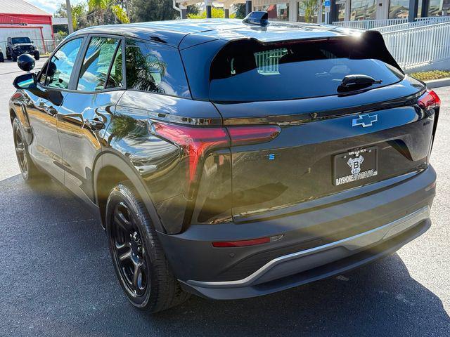 used 2024 Chevrolet Blazer car, priced at $34,890