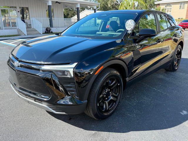 used 2024 Chevrolet Blazer car, priced at $34,890