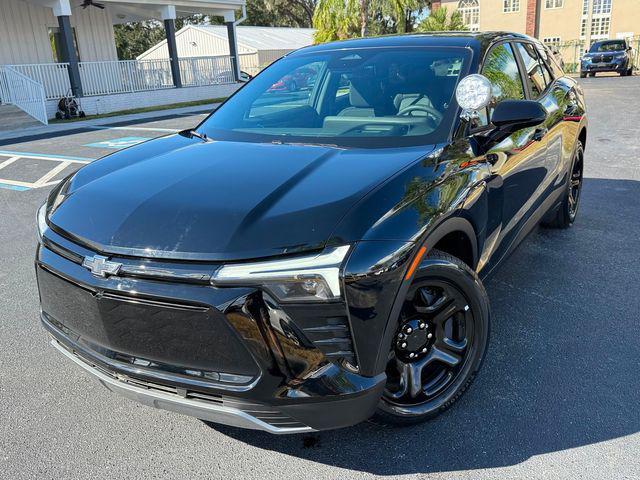 used 2024 Chevrolet Blazer car, priced at $34,890