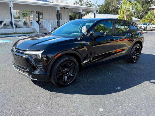 used 2024 Chevrolet Blazer car, priced at $34,890