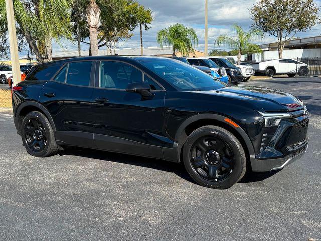 used 2024 Chevrolet Blazer car, priced at $34,890