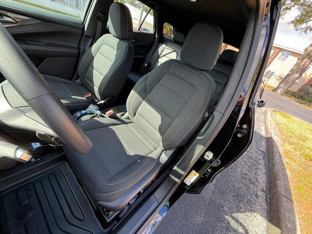 used 2024 Chevrolet Blazer car, priced at $34,890