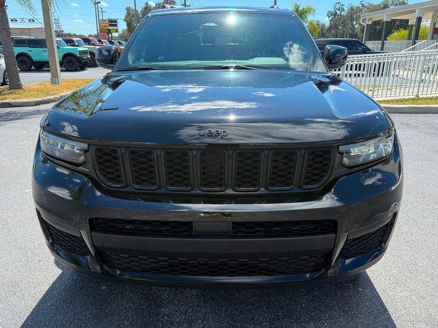 used 2024 Jeep Grand Cherokee L car, priced at $34,890
