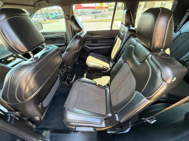used 2024 Jeep Grand Cherokee L car, priced at $34,890