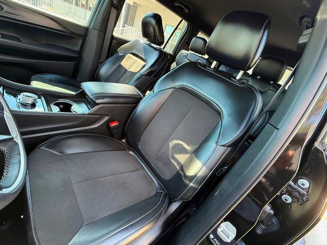 used 2024 Jeep Grand Cherokee L car, priced at $34,890