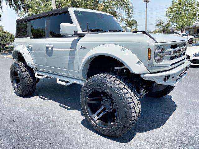 used 2023 Ford Bronco car, priced at $87,890