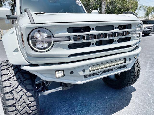 used 2023 Ford Bronco car, priced at $87,890