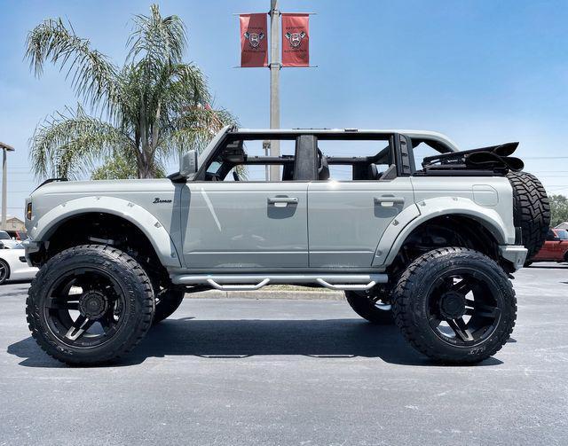 used 2023 Ford Bronco car, priced at $87,890