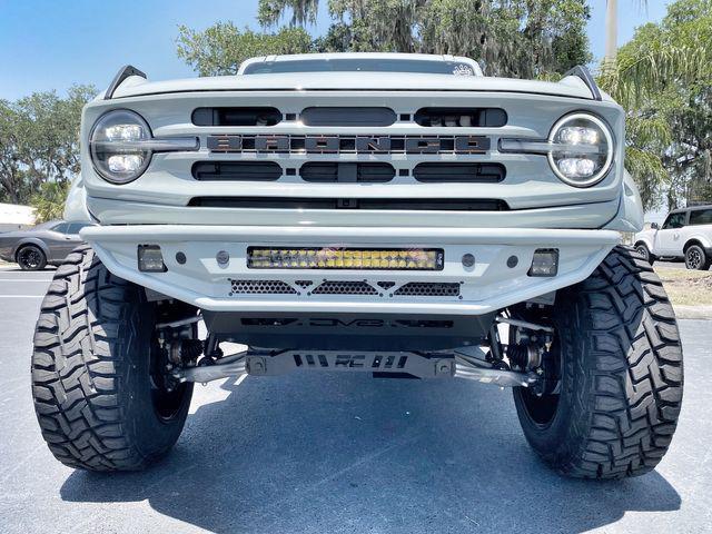 used 2023 Ford Bronco car, priced at $87,890