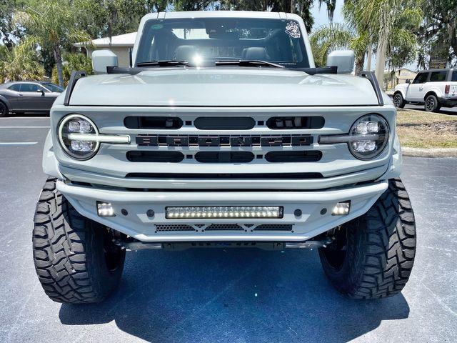 used 2023 Ford Bronco car, priced at $87,890