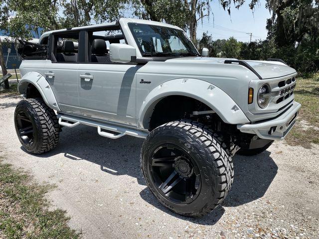 used 2023 Ford Bronco car, priced at $87,890